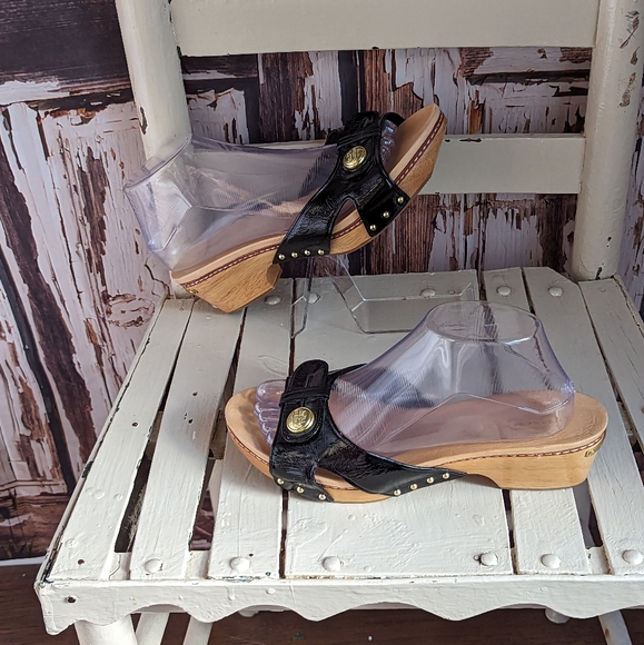 Coach wood slides - Picture 13 of 15